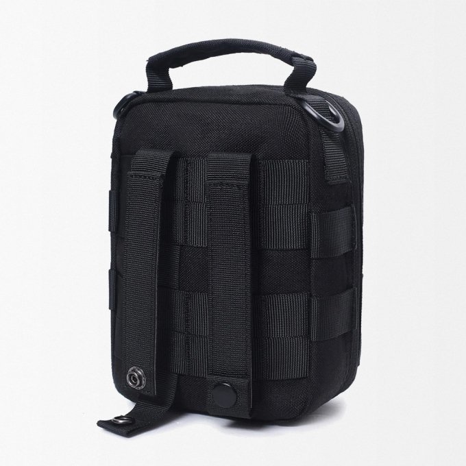 Tactical organizer medical pouch - Image 2