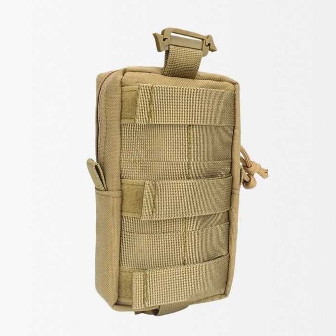 Tactical pouche for backpack strap - Image 2