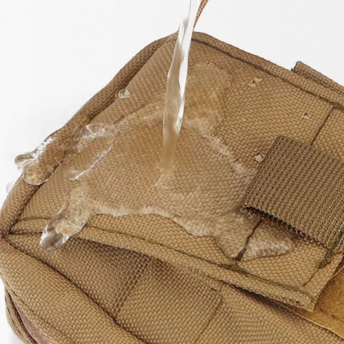Tactical pouche for backpack strap - Image 5