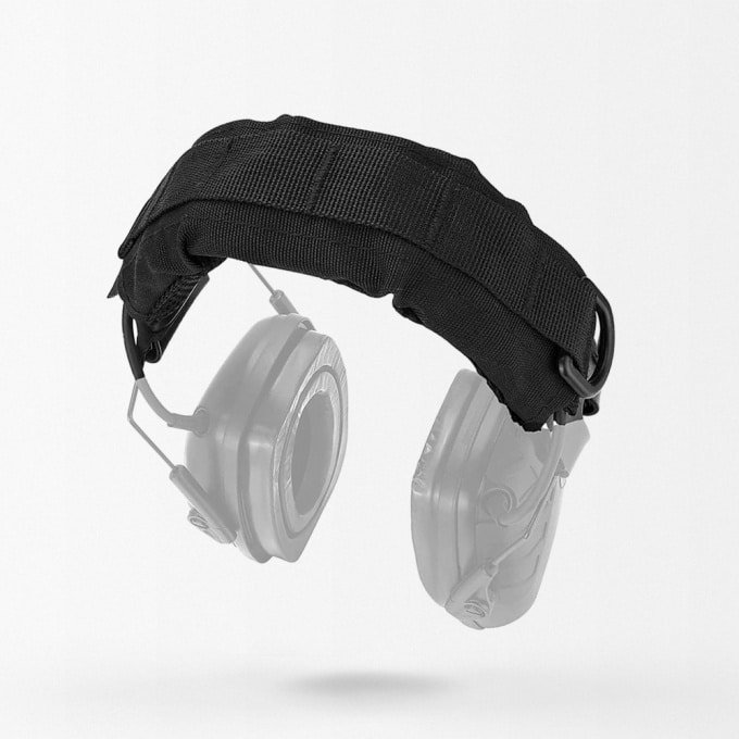 Tactical replacement headband