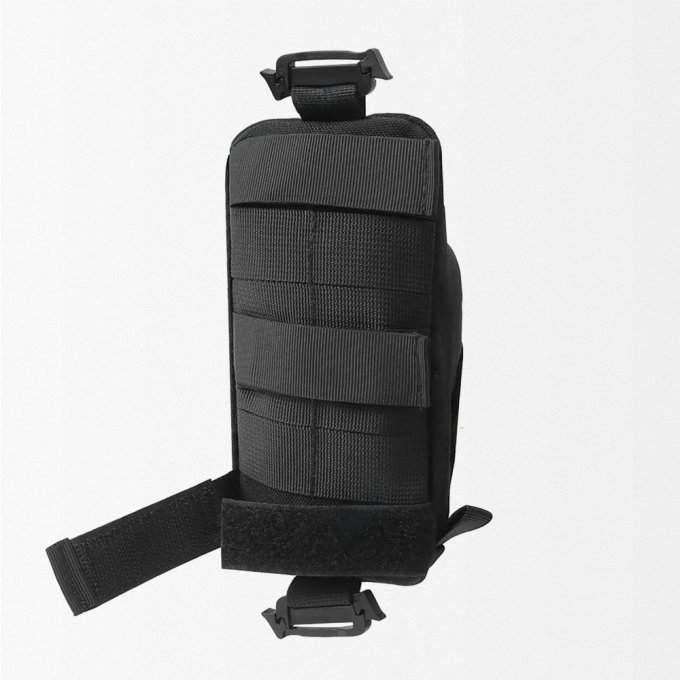 Tactical shoulder strap pouch - Image 2
