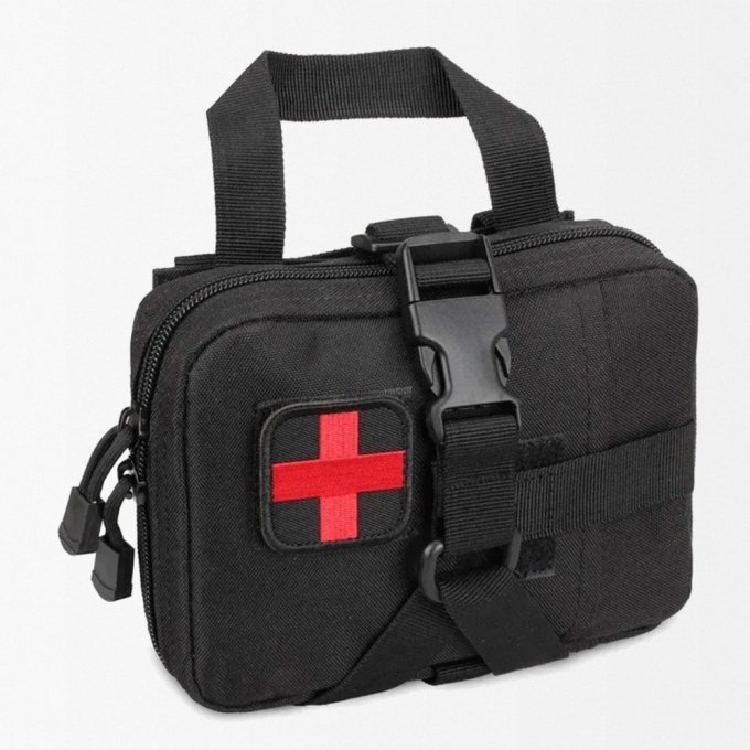 Tactical tear off medical pouch - Image 2