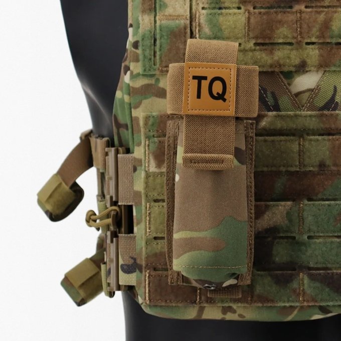 Tactical tourniquet pouch - Image 4