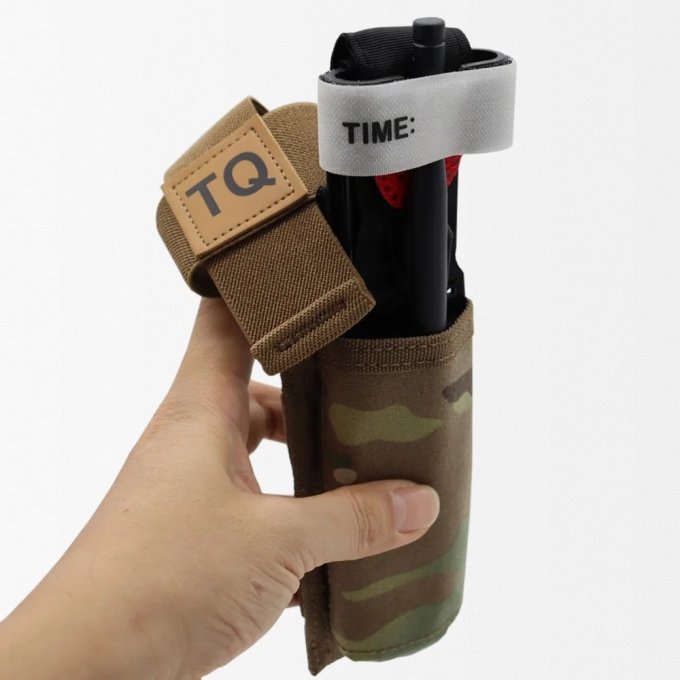 Tactical tourniquet pouch - Image 2