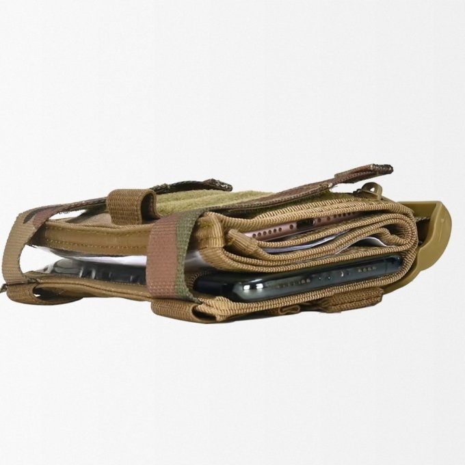 Tactical wrist map pouch - Image 2