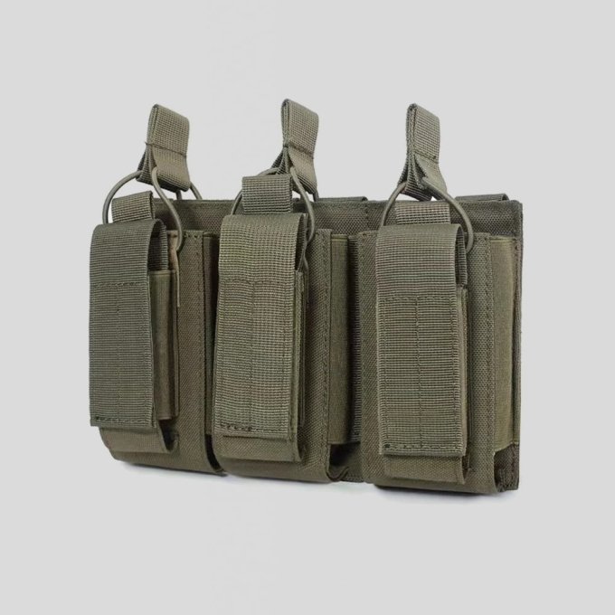 Triple m14 magazine pouch - Image 3