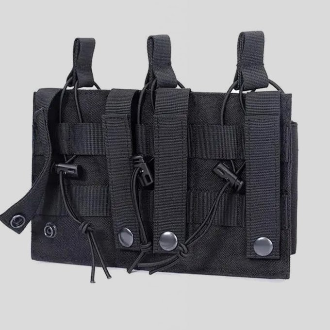 Triple m14 magazine pouch - Image 2