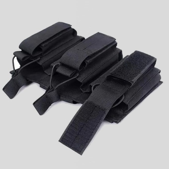 Triple m14 magazine pouch - Image 4