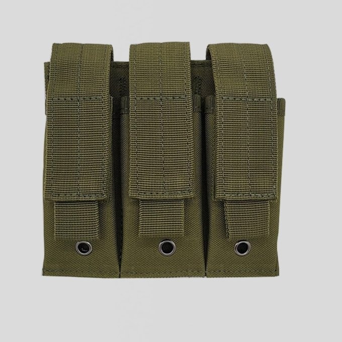 Triple magazine pouch 9mm - Image 3