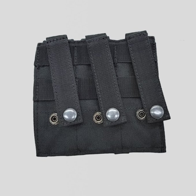 Triple magazine pouch 9mm - Image 4