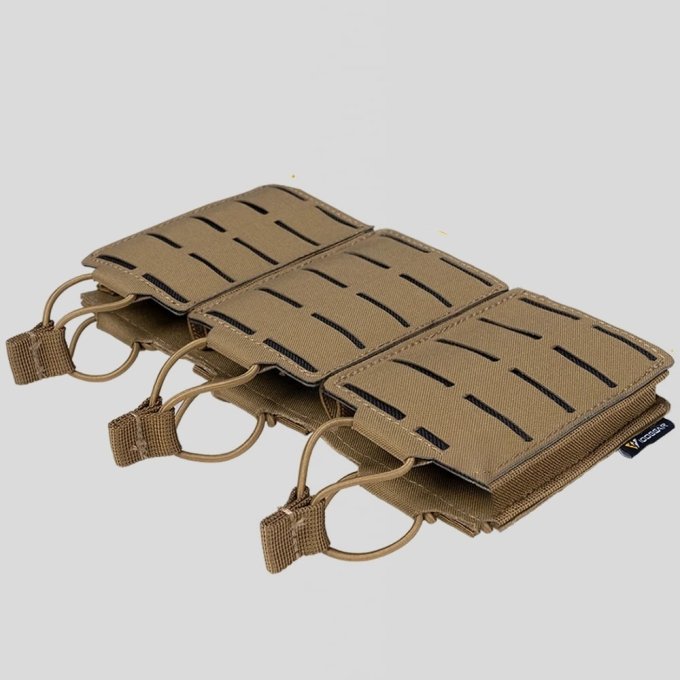 Triple open top mag pouch - Image 2