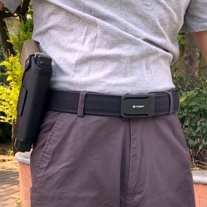 Tushi tactical belt - Image 5