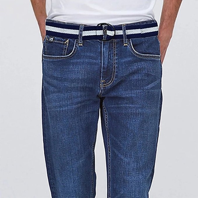 military double d-ring belt - Image 5