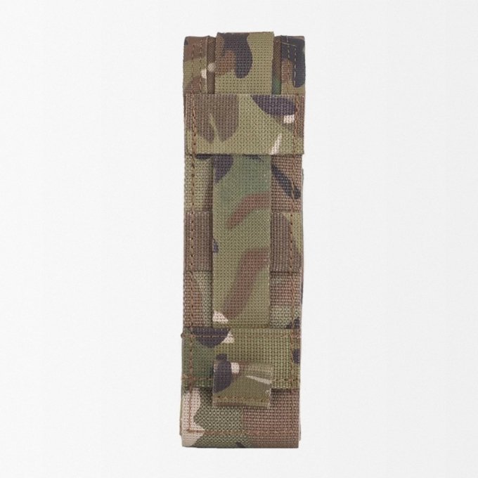 Tactical tourniquet pouch with quick release buckle - Image 4