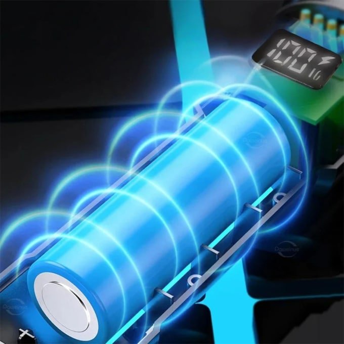 High power led tactical flashlight - Image 5