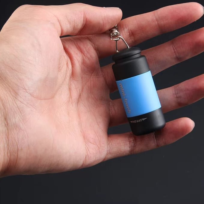Tactical keychain flashlight - Image 3