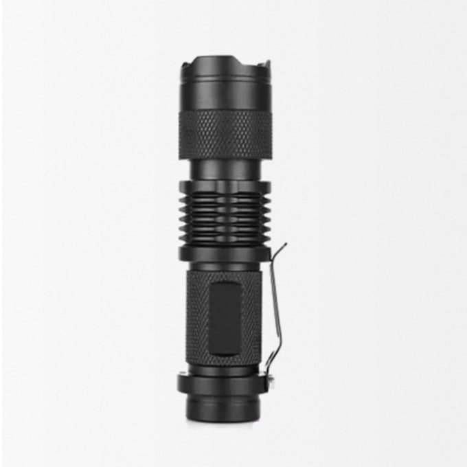 Tactical uv flashlight - Image 2