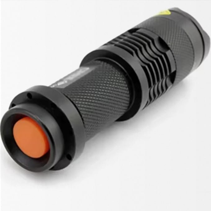 Tactical uv flashlight - Image 4