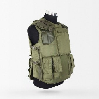 6b3 body armor