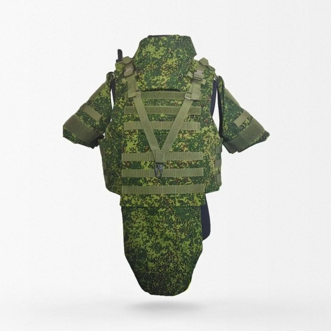 6b45 body armor