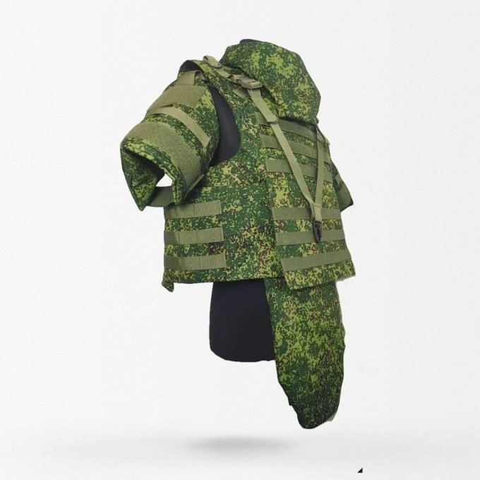 6b45 body armor - Image 2