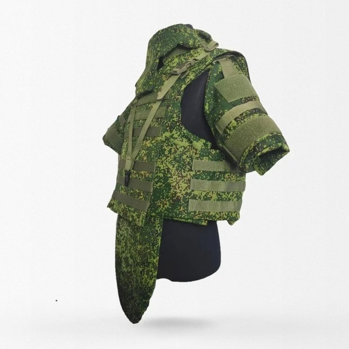 6b45 body armor - Image 4