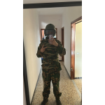 Russian K6-3 military helmet photo review