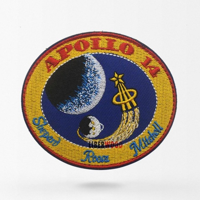 Apollo 14 mission patch