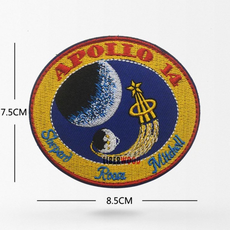 Apollo 14 Mission Patch