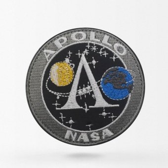 Apollo NASA patch