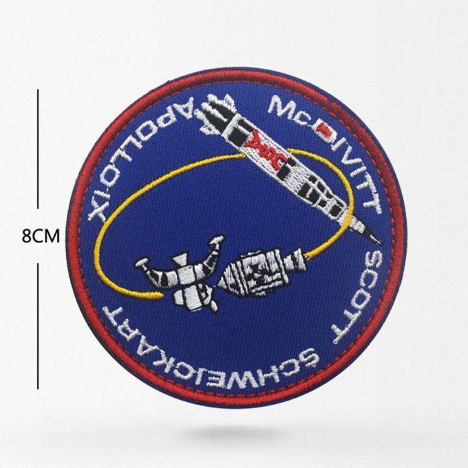 Apollo ix patch - Image 3
