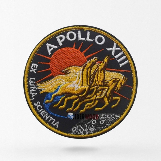 Apollo xiii patch