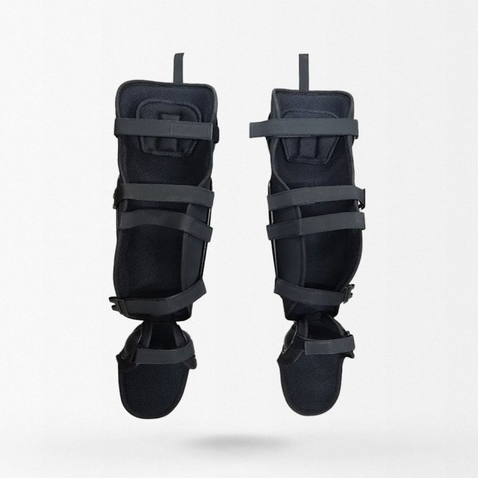Tactical leg armor - Image 4