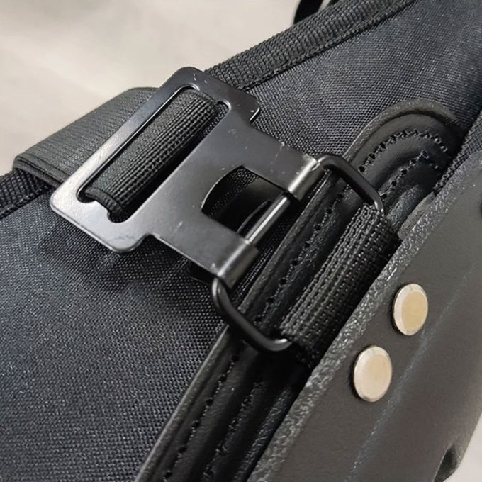 Tactical leg armor - Image 5
