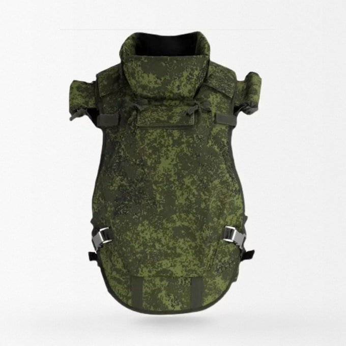 Killa 6b13 body armor