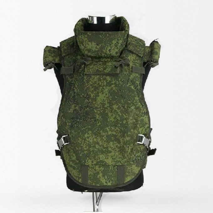 Killa 6b13 body armor - Image 2