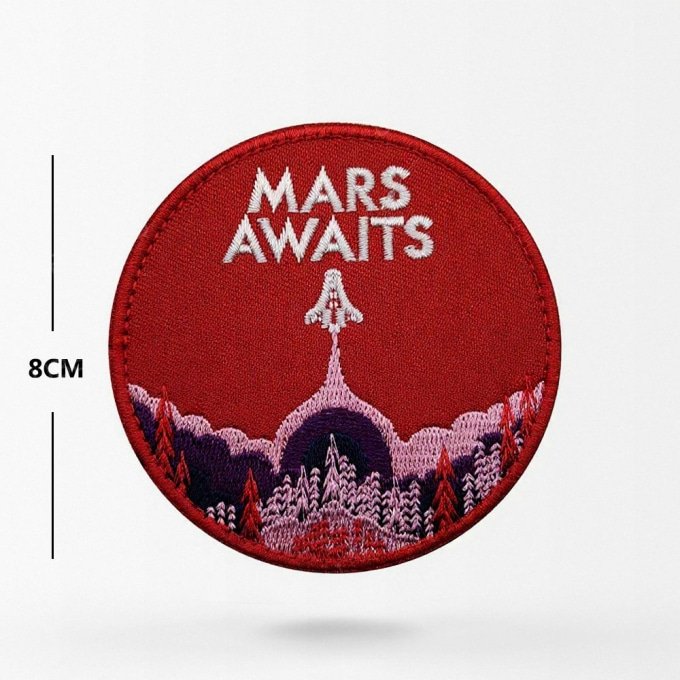 Mars awaits patch - Image 2