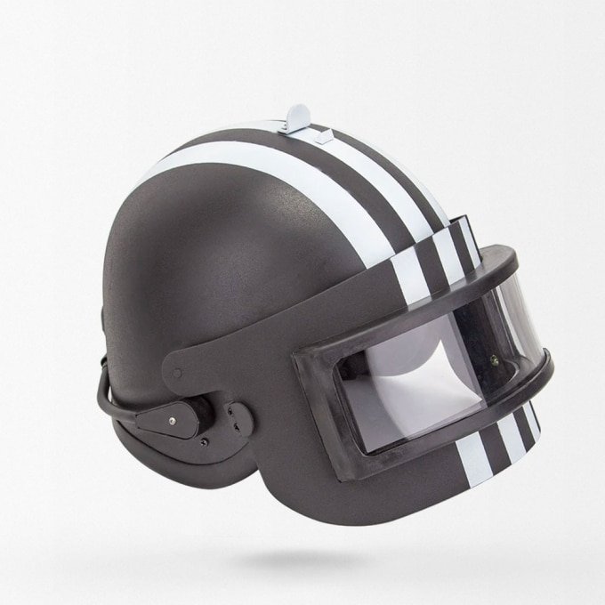 Russian K6-3 military helmet