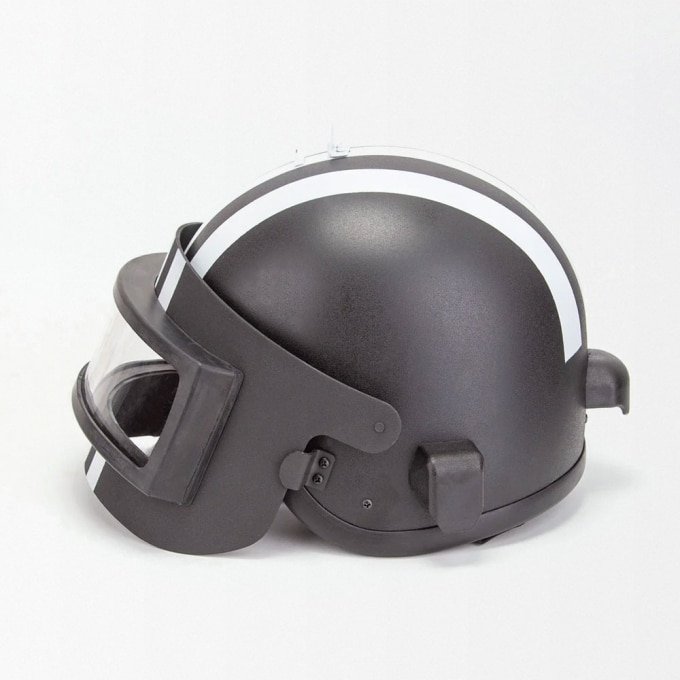 Russian K6-3 military helmet - Image 4