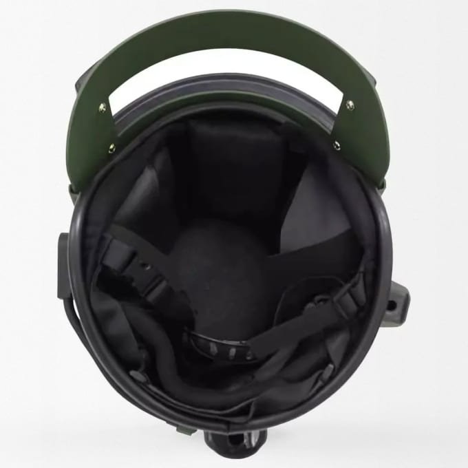 Russian K6-3 military helmet - Image 5