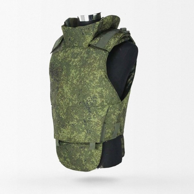 Russian body armor 6b23-1