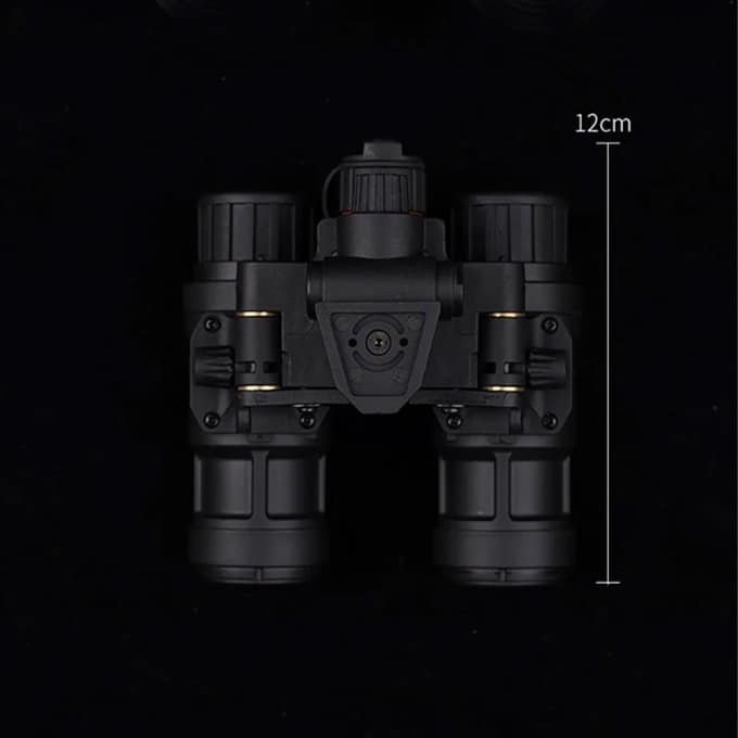 Tactical helmet binoculars night vision - Image 6