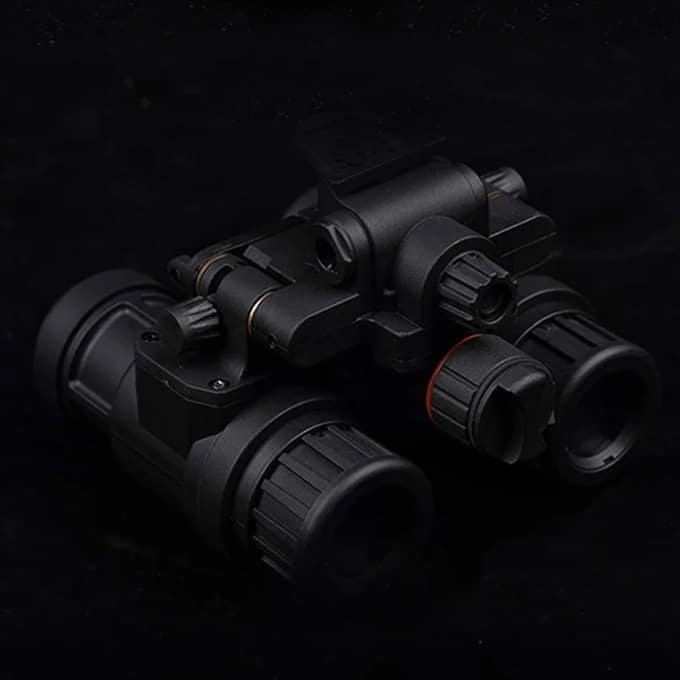 Tactical helmet binoculars night vision - Image 5