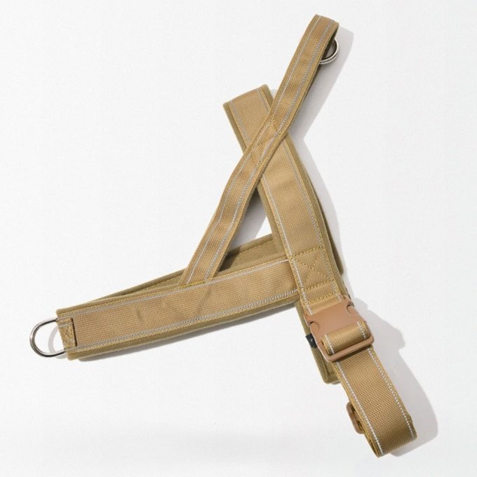 Tactical minimalist dog harness - Image 3