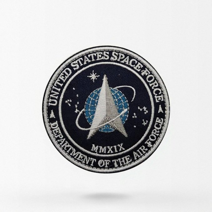 United States space force patch