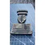 Tactical scorpion camo patch photo review