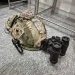Tactical helmet night vision mount photo review
