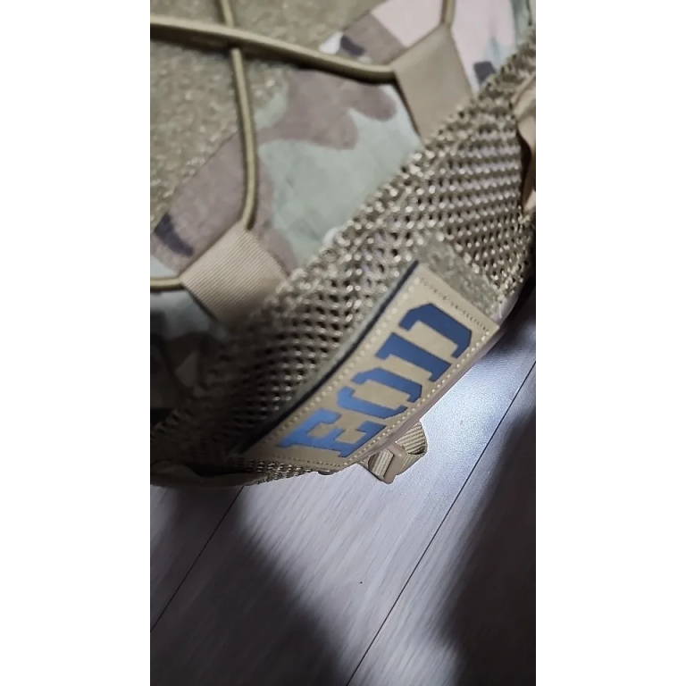 Tactical med patch photo review