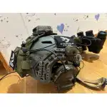 Tactical helmet night vision mount photo review