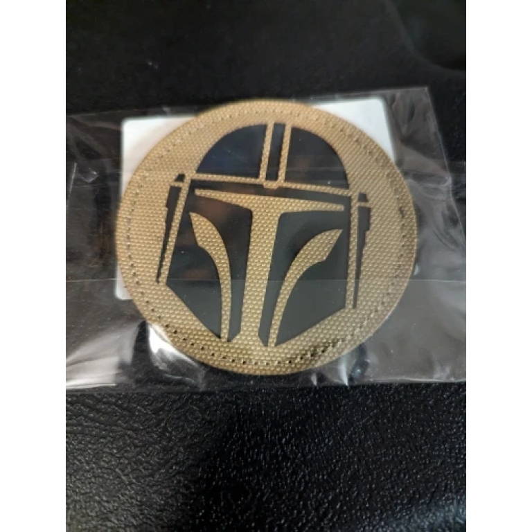 This is the way army patch photo review